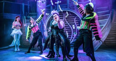 Unfortunate (The Untold Story of Ursula the Sea Witch) – Review – Bradford Alhambra Theatre (3)