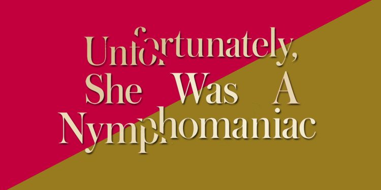 Unfortunately, She was a Nymphomaniac A New History of Rome's Imperial Women (1)