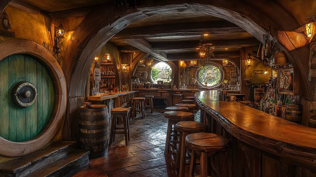 Unique Dining Experiences Themed Restaurants in the UK (1)
