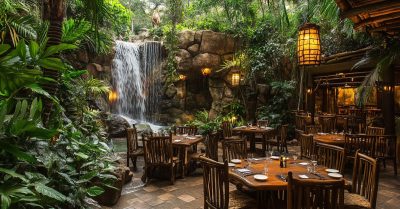 Unique Dining Experiences Themed Restaurants in the UK (2)