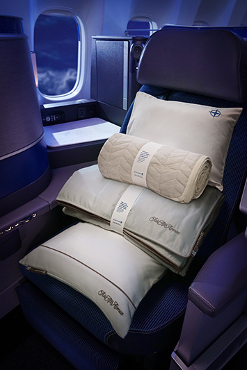 United Airlines Review
