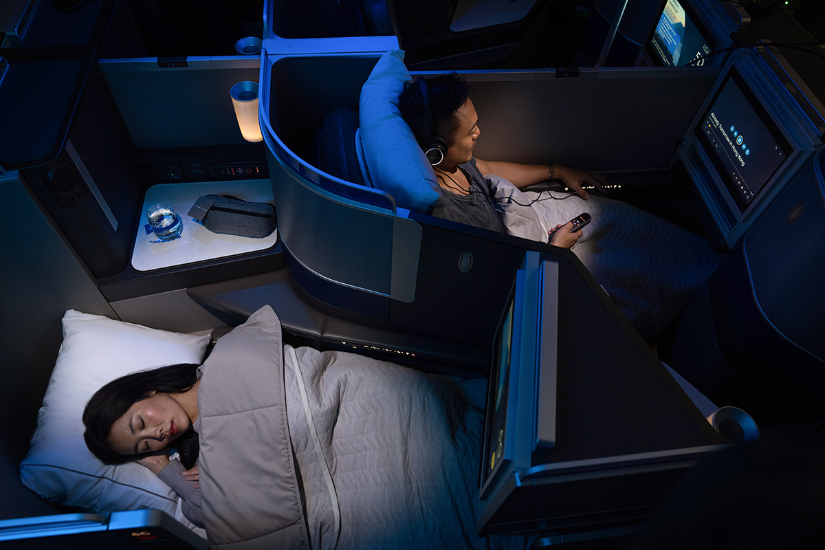 United Airlines Review