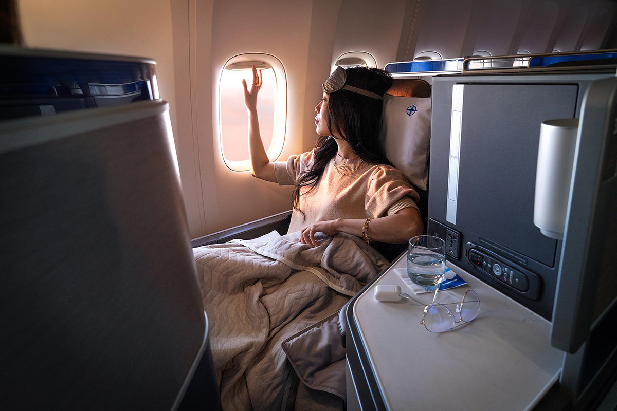 United Airlines Review