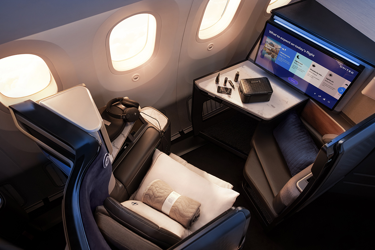 United Airlines Review