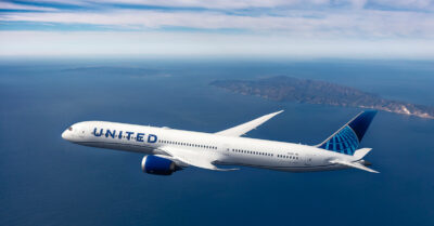 United Airlines Review
