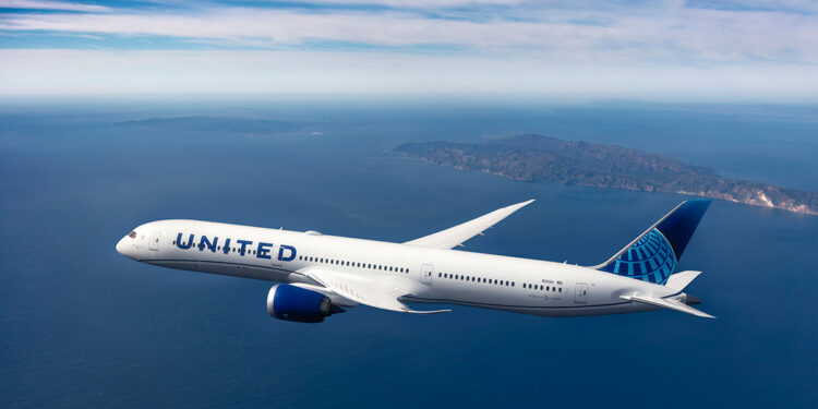 United Airlines Review