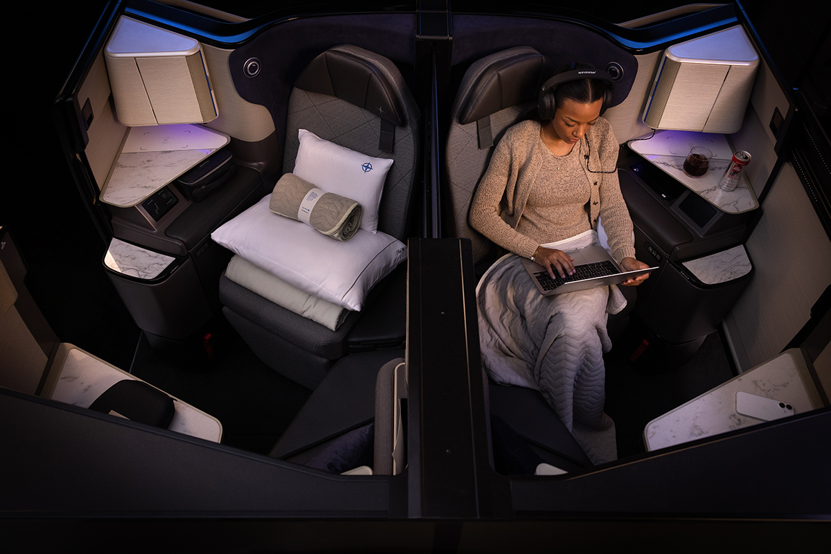 United Airlines Review