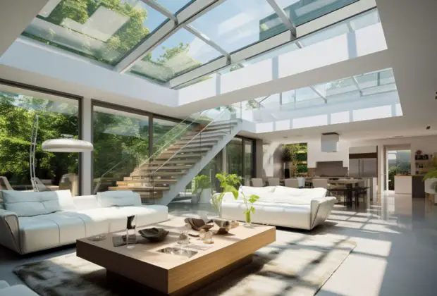 Unlocking the Potential of Glass Roofs main