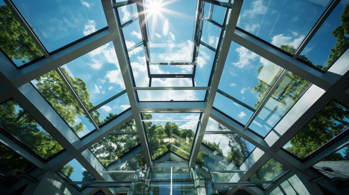 Unlocking the Potential of Glass Roofs