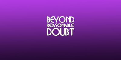 Beyond Reasonable Doubt by Philip Mantle and Irena McCammon Scott - Book Review