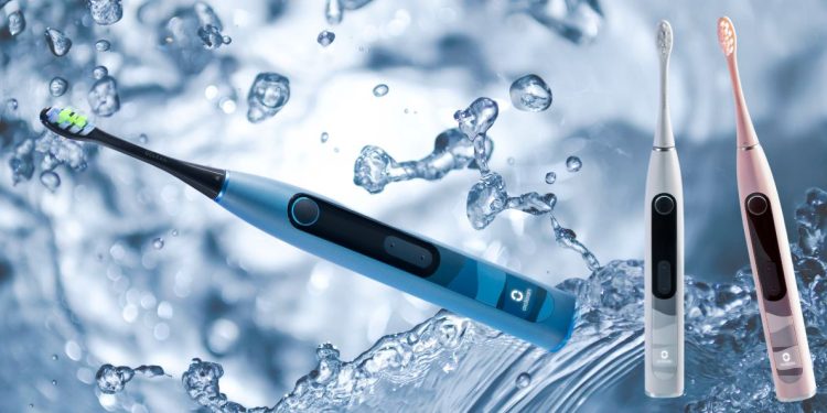 Oclean X10 Smart Toothbrush Review