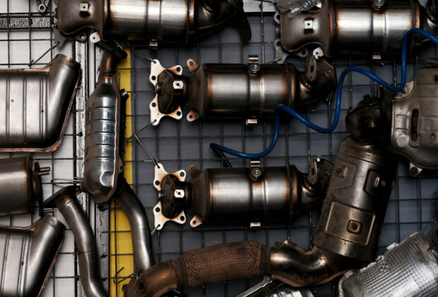 Used Catalytic Converters What Determines their Price and Demand (1)