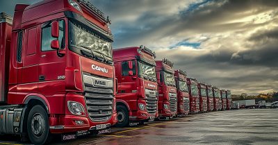 Using Technology to Optimise Business Logistics and Transportation (1)