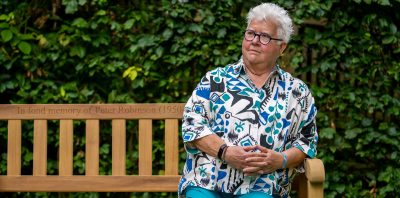 Val McDermid in Conversation at Theakstons Old Peculier Crime Writing Festival main