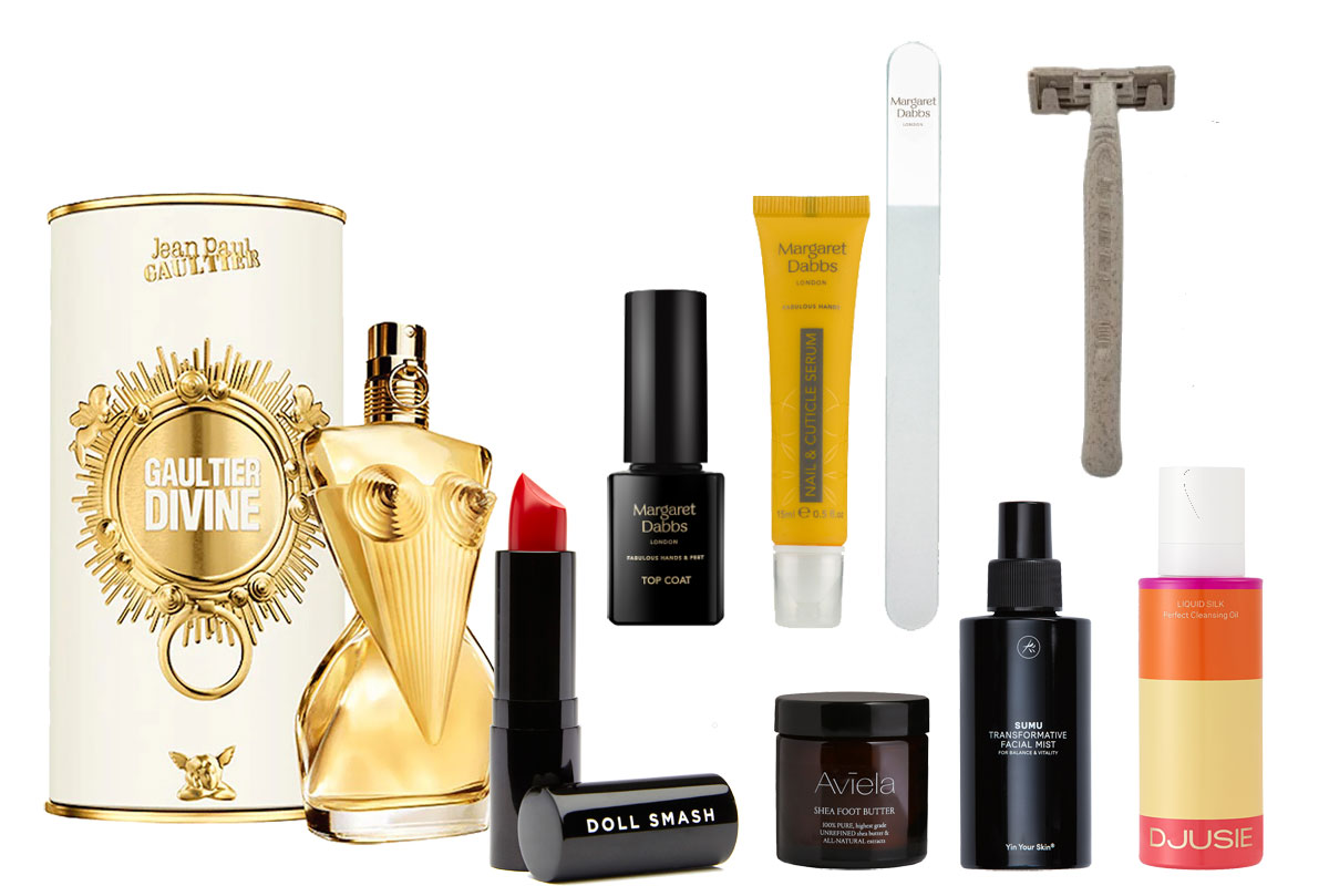 Valentine's Day Gift Guide 2024 beauty grooming