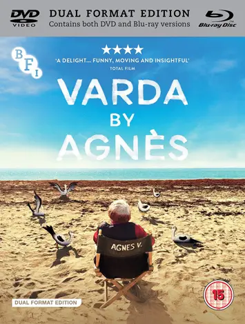 Varda by Agnès Film Review cover