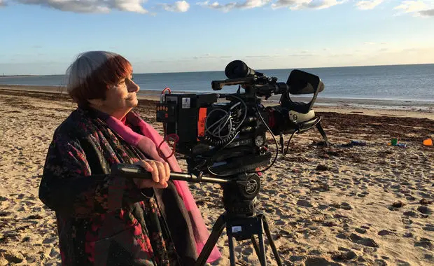 Varda by Agnès Film Review main