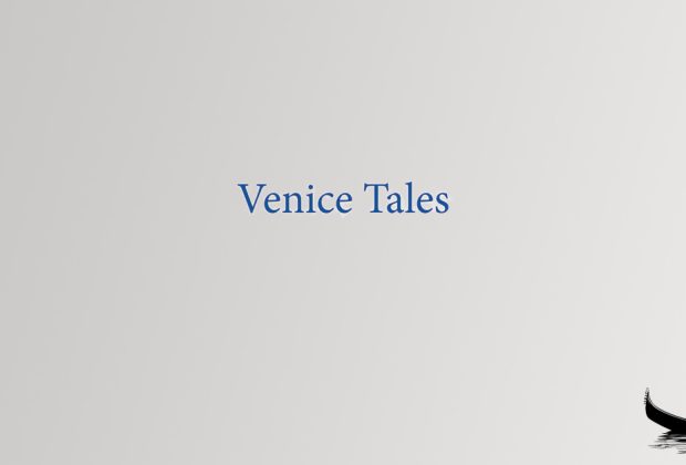 Venice Tales, Stories selected and Edited by Katia Pizzi – Review (2)