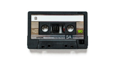 Vinyl's Unlikely Rival Why the UK is Seeing a Surprising Surge in Cassette Tape and CD Sales (1)