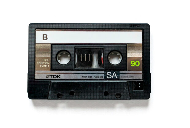 Vinyl's Unlikely Rival Why the UK is Seeing a Surprising Surge in Cassette Tape and CD Sales (1)