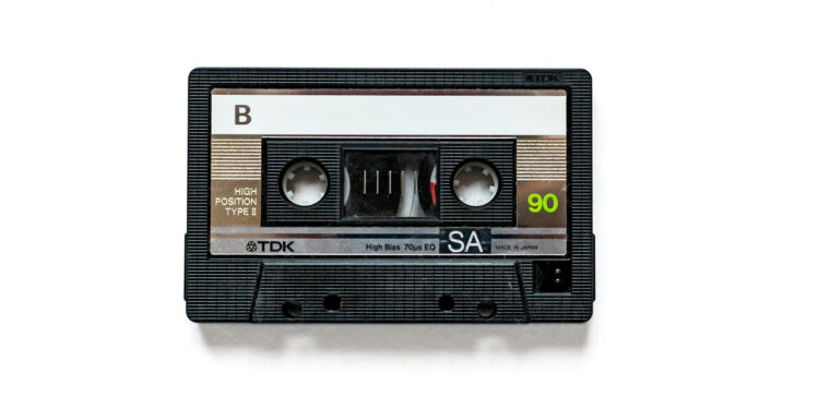 Vinyl's Unlikely Rival Why the UK is Seeing a Surprising Surge in Cassette Tape and CD Sales (1)
