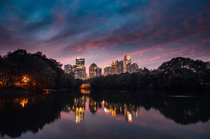 Visiting the Host Cities of the 2026 Football World Cup atlanta