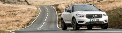 Volvo XC40 Recharge PHEV Hybrid Car Review main