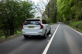 Volvo_XC90_Inscription rear