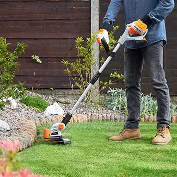 Von Haus G series Cordless Grass Trimmer