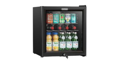VonHaus 43L Drinks Fridge