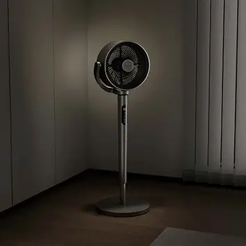 VonHaus Air Circulator Pedestal Fan