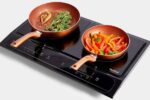 VonShef Dual Induction hob