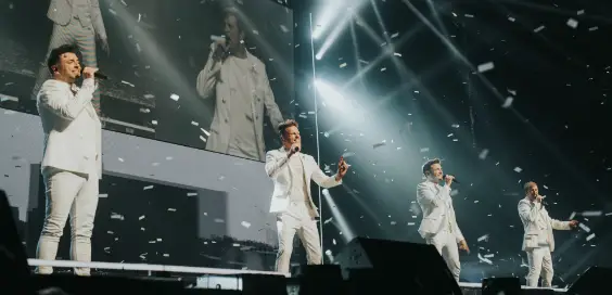 Westlife Leeds 2019