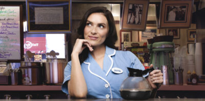 Waitress – Review – Hull New Theatre main