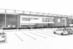 Wakefield Trinity Stadium Redevelopment front