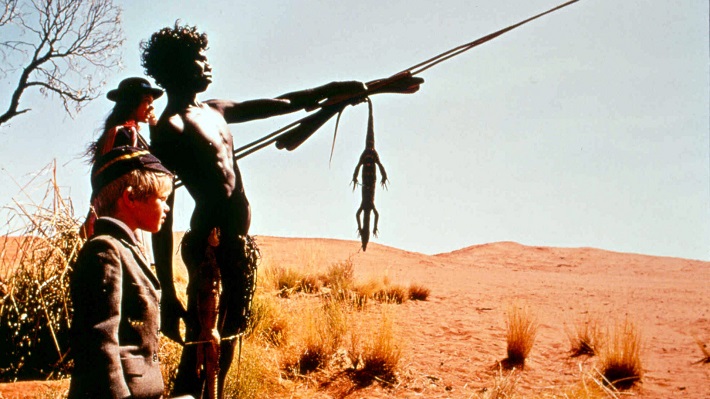 Walkabout film review bluray