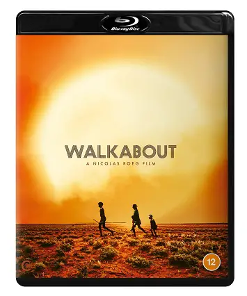 Walkabout film review cover
