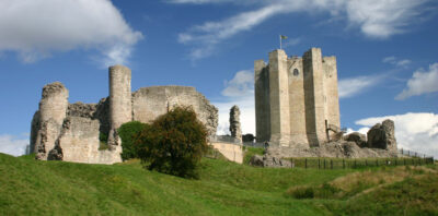 Walter Scott and the History of Conisbrough Castle, Doncaster main