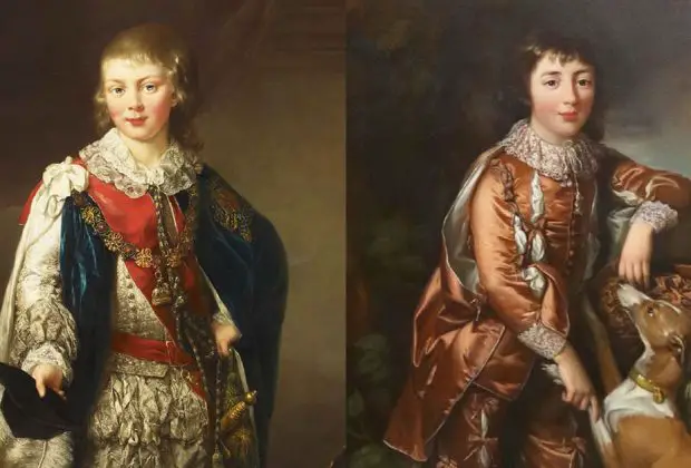 Was King George III’s Secret Son a YorkshiremanWas King George III’s Secret Son a Yorkshireman (2)
