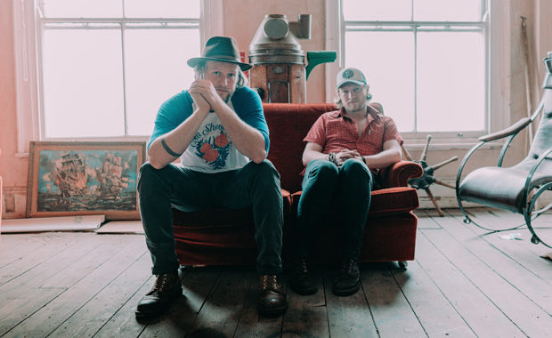 Waste of Paint hull band interview main