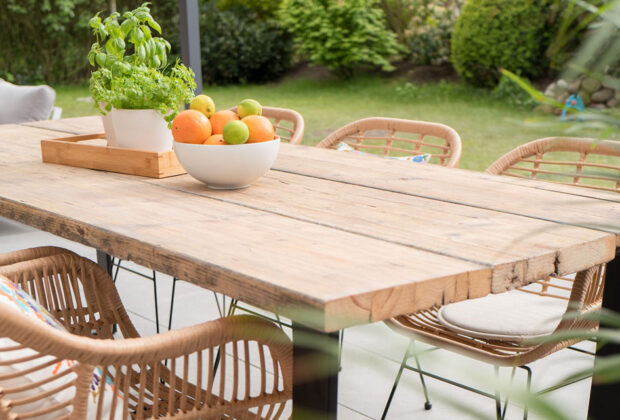 Ways to Make Your Outside Space Perfect this Summer main