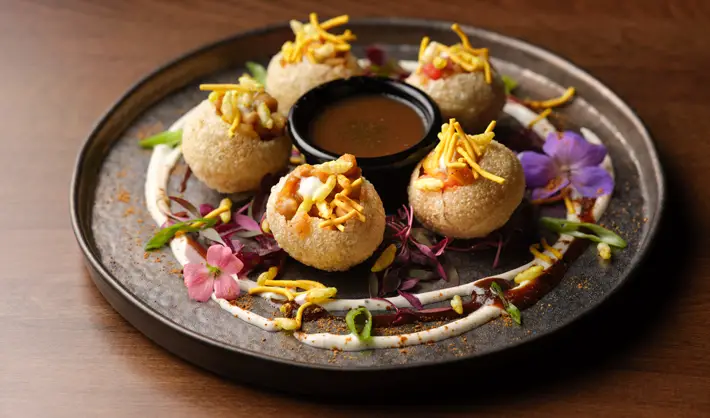 Wazwān, Sheffield Restaurant Review starters