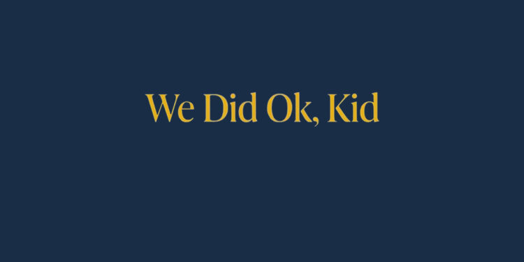 We Did Ok, Kid A Memoir by Anthony Hopkins Audiobook Review (1)