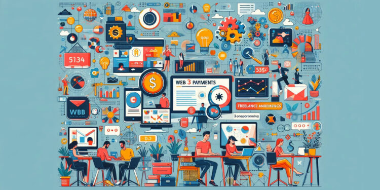 Web3 freelance payments