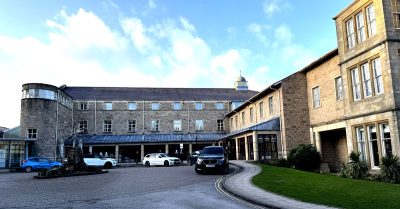 Weetwood Hall, Leeds Hotel Review (3)