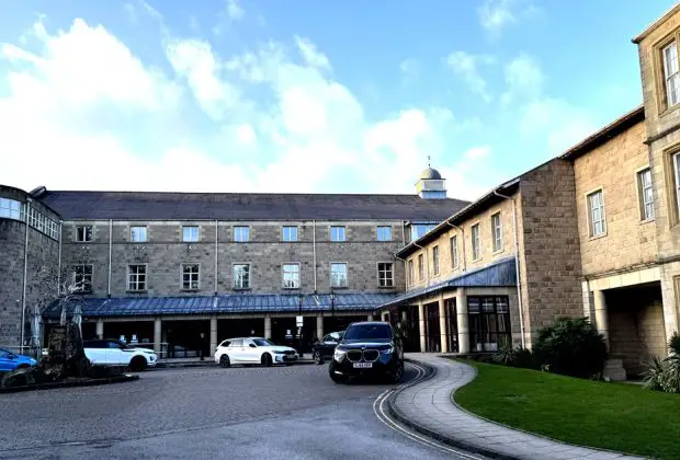 Weetwood Hall, Leeds Hotel Review (3)