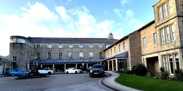 Weetwood Hall, Leeds Hotel Review (3)