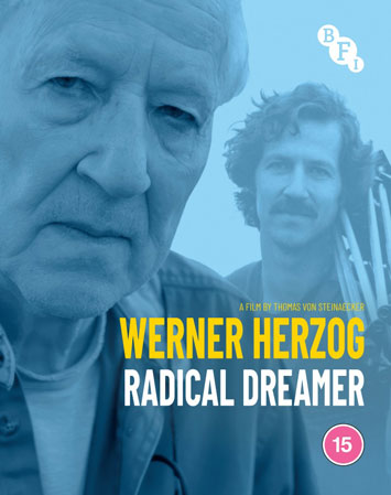 Werner Herzog Radical Dreamer Documentary Review (2) bfi
