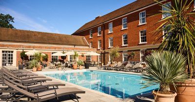 West Court Retreat and Nirvana Spa