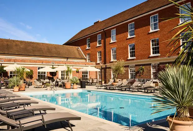 West Court Retreat and Nirvana Spa